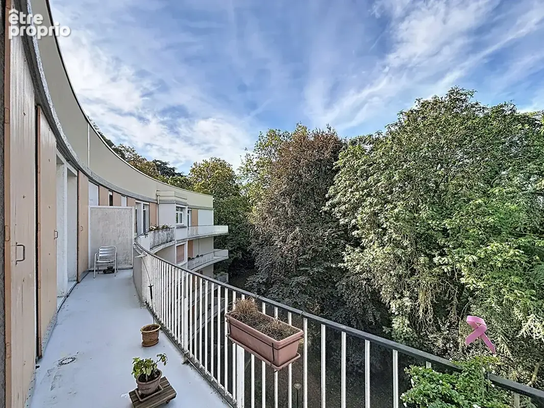 RENNES RUE D'ANTRAIN - Appartement familial de 116 m², 3 chambres, balcon et parc privé - photo 3