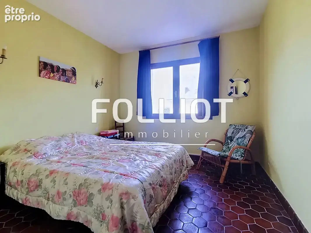 Villa Jullouville dans résidence privée acces direct plage - photo 6