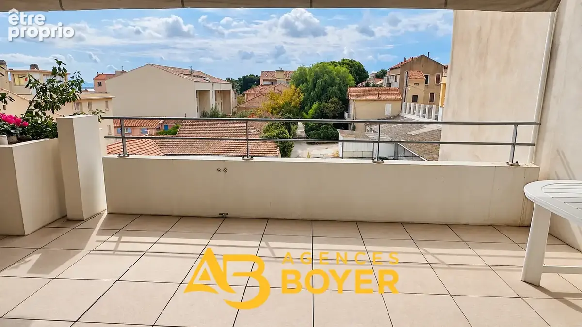 Appartement à BANDOL