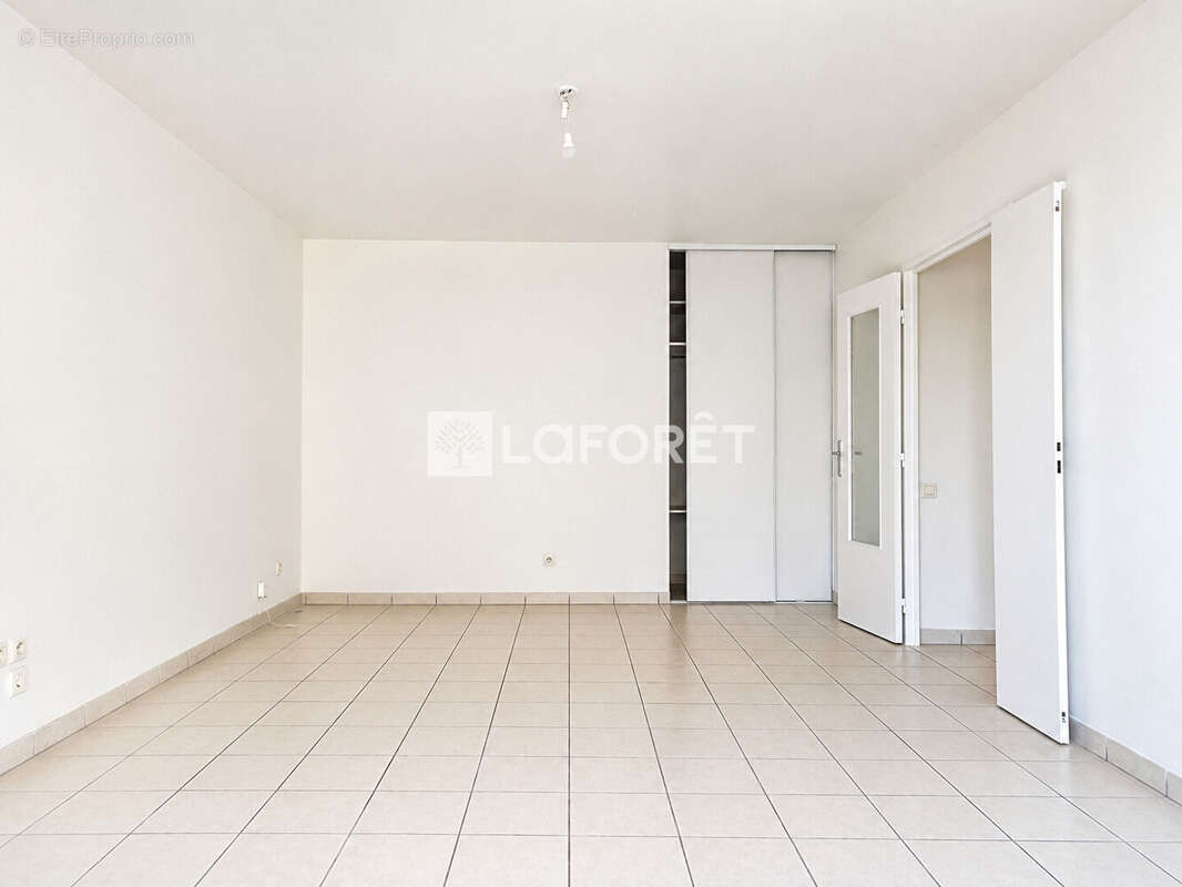 Appartement à CHAMBERY