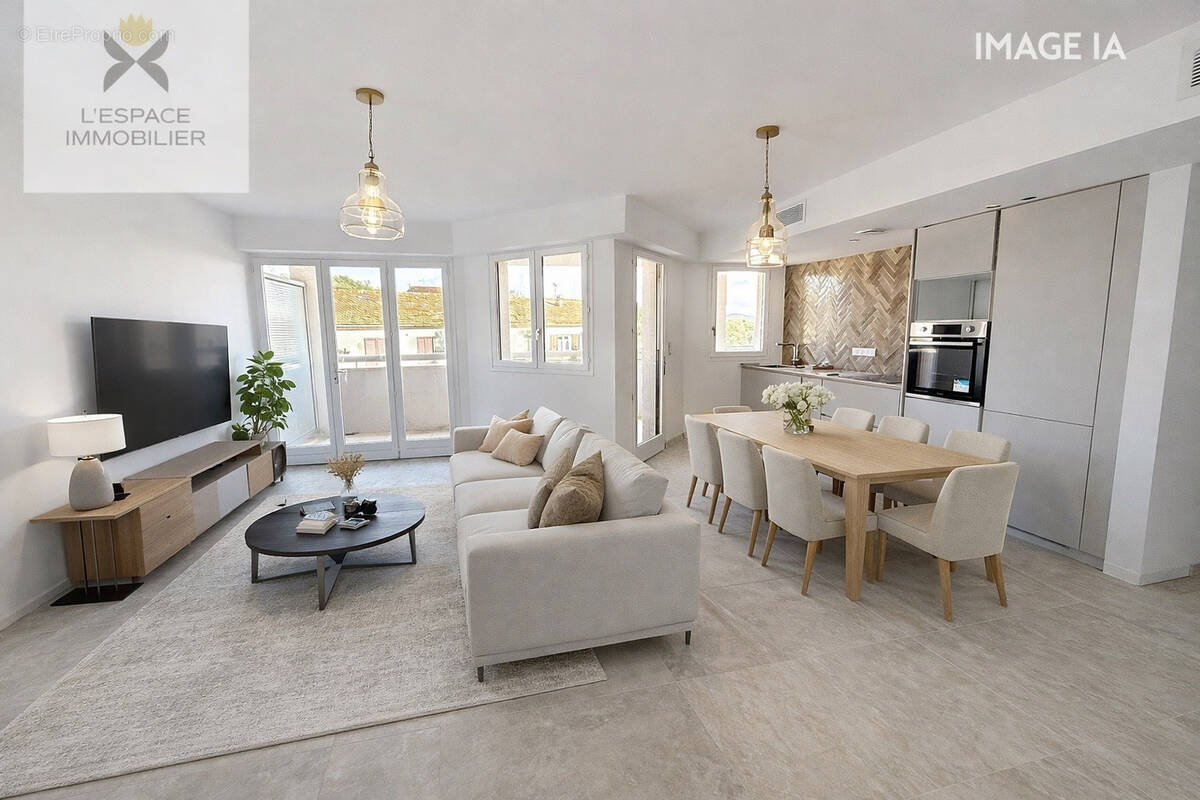 Appartement à PORTO-VECCHIO