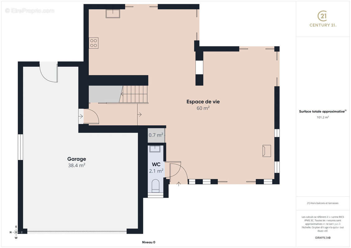 Maison à MARLY