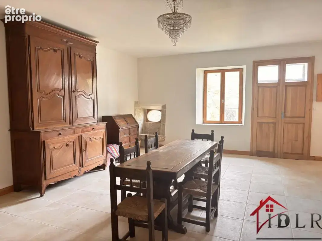 Coup de coeur assuré ! Maison ancienne rénovée avec goût   Vo - photo 2