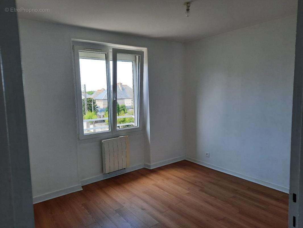 Appartement à SAINT-MALO