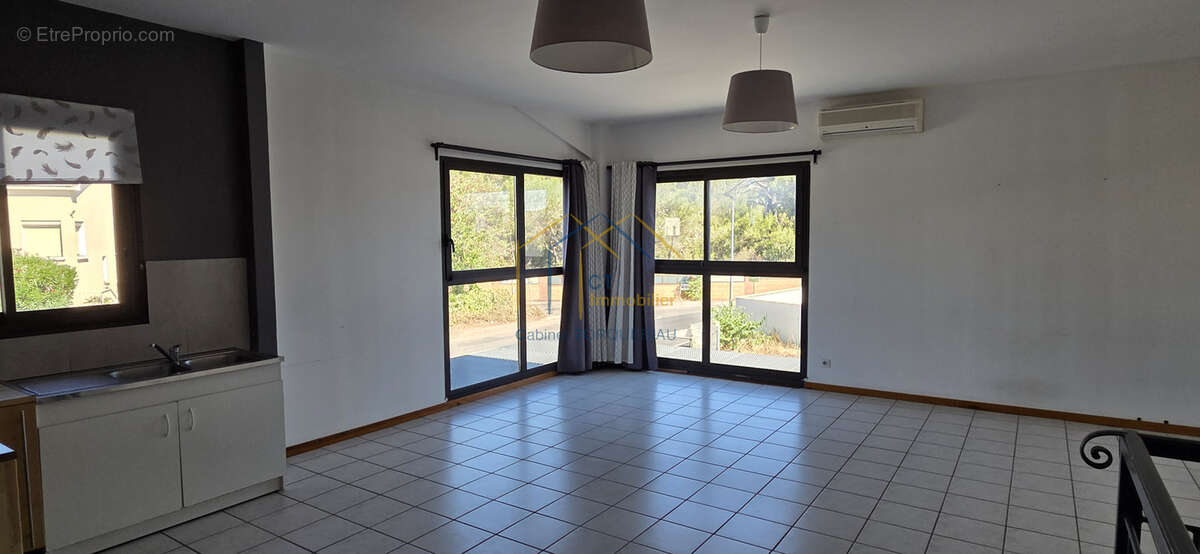 GIGNAC - Grand appartement 3 pièces - photo 7