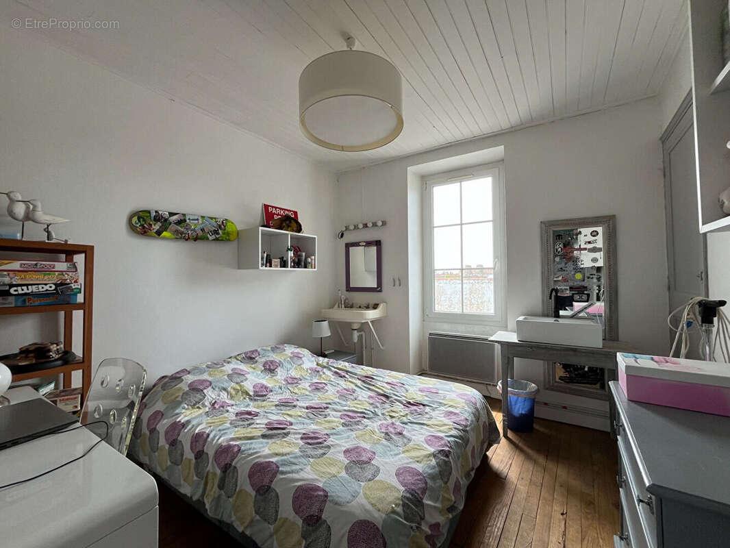 Maison à SAINT-DENIS-D&#039;OLERON