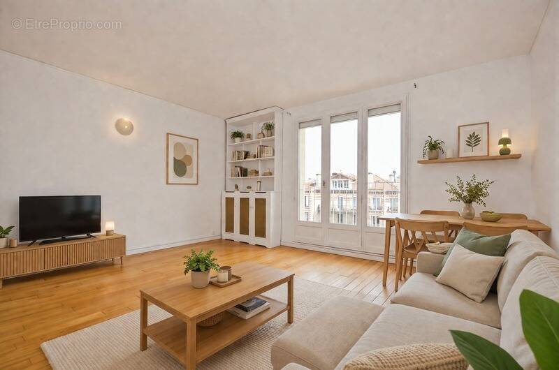 Appartement à BOURG-LA-REINE