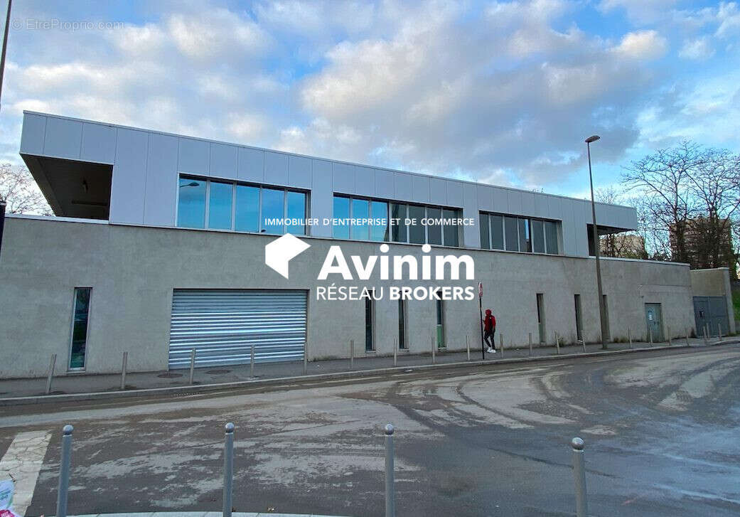 Commerce à GARGES-LES-GONESSE