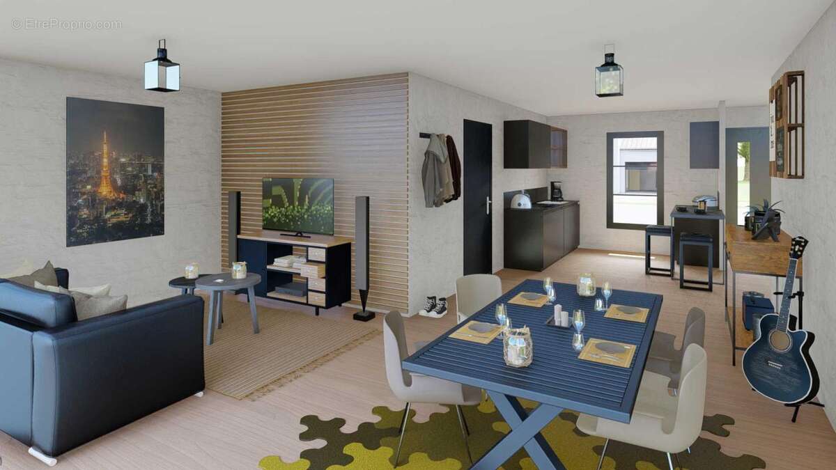 Maison à FAMECK