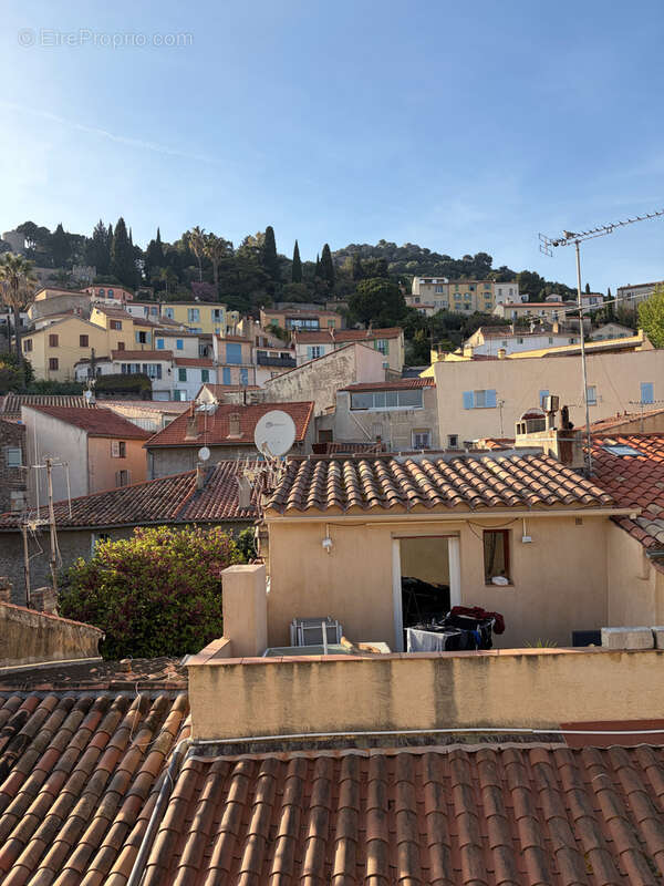 Appartement à HYERES