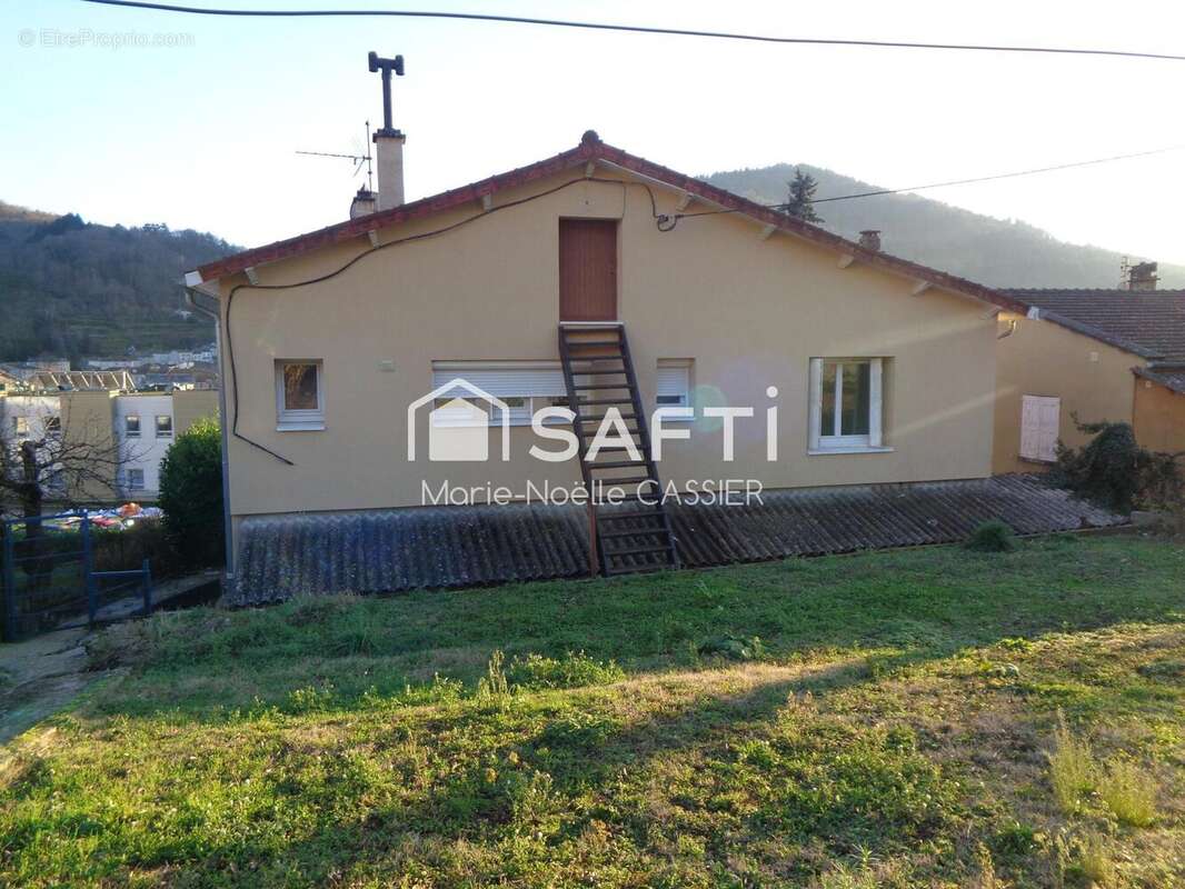 Photo 8 - Maison à LAMASTRE