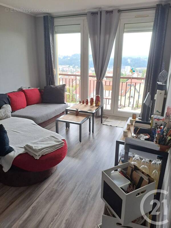 Appartement à EPINAL