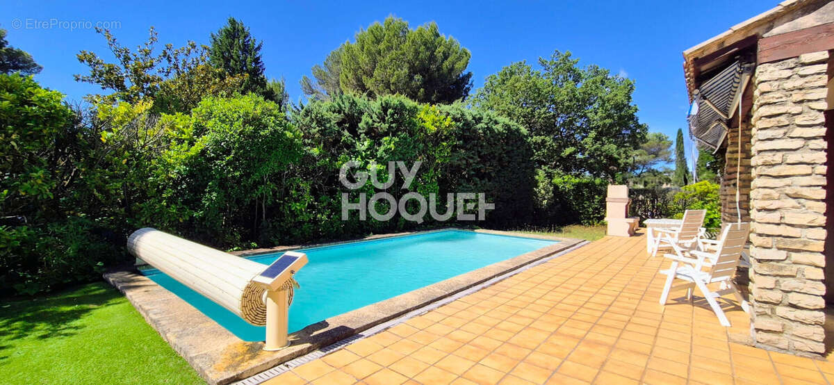Maison à BOUC-BEL-AIR