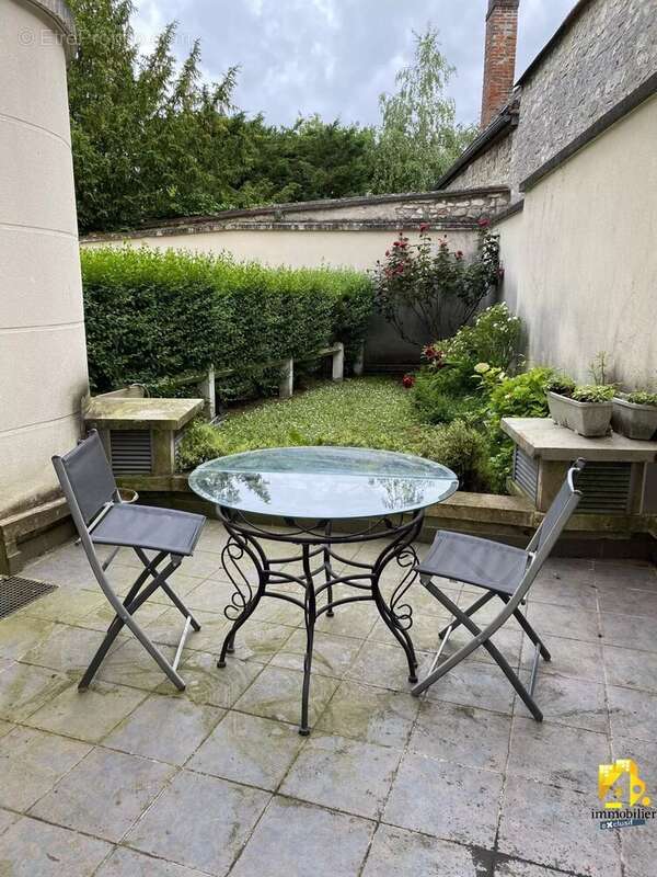 Appartement à COMPIEGNE