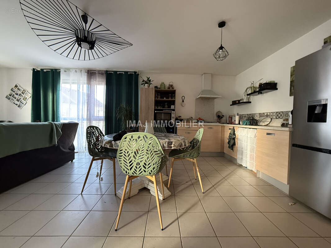 Appartement à XERTIGNY