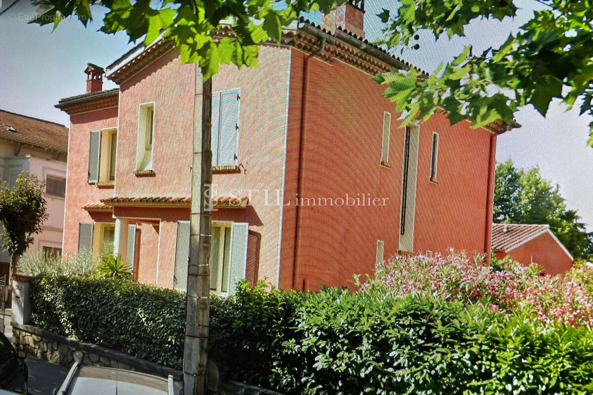 Maison à DRAGUIGNAN