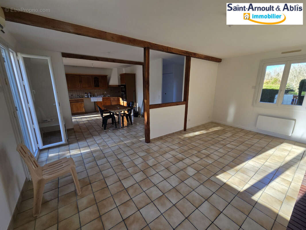 Maison à ABLIS