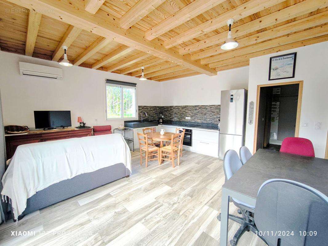 Maison à MONTFORT-EN-CHALOSSE