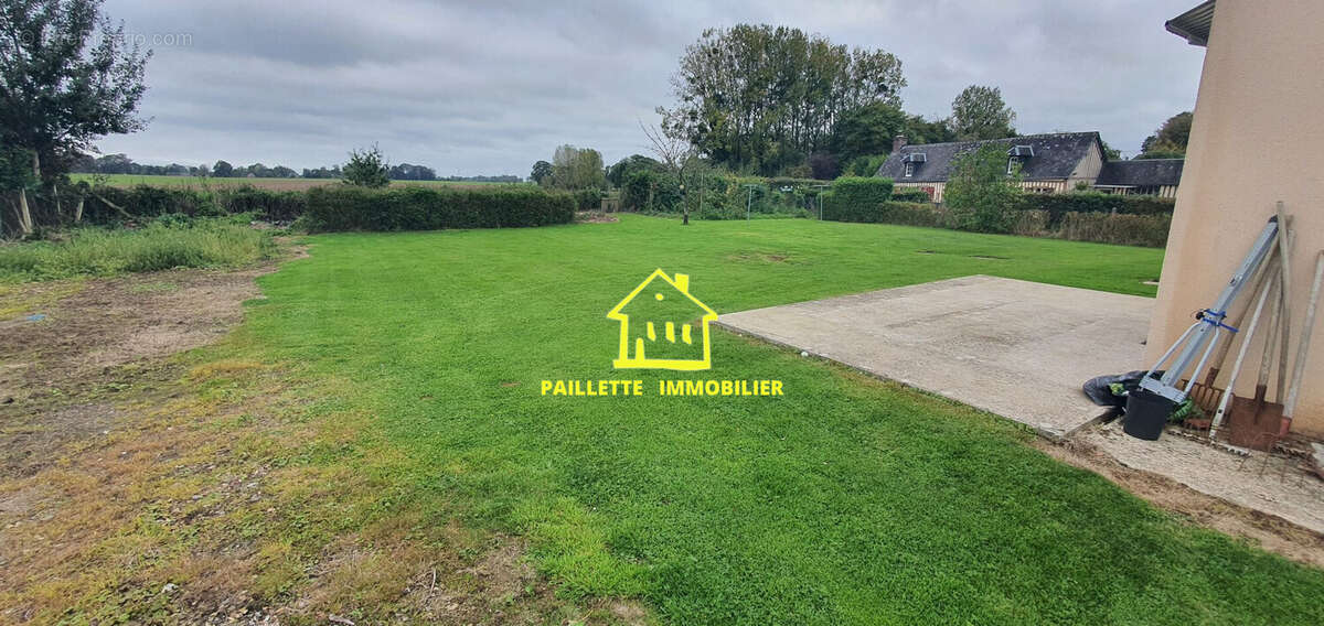 Maison à DOUDEVILLE