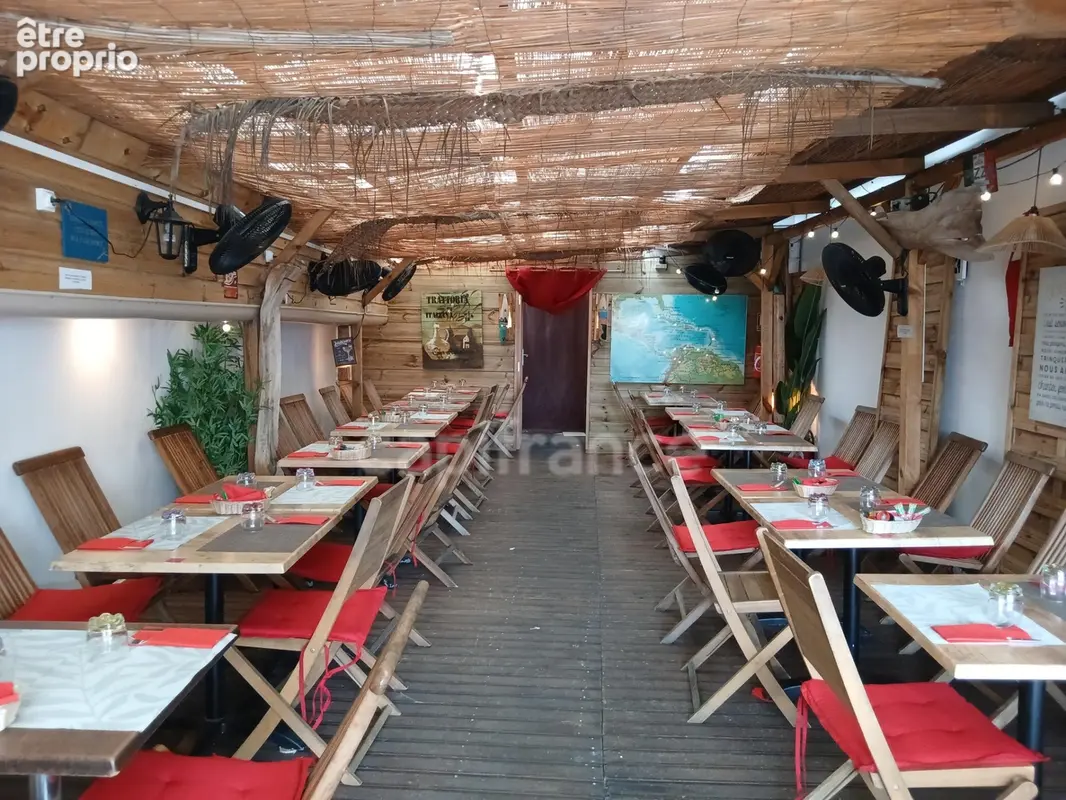 Belle opportunité - pizzeria - ste luce - superbe emplacement - fort potentiel - photo 2