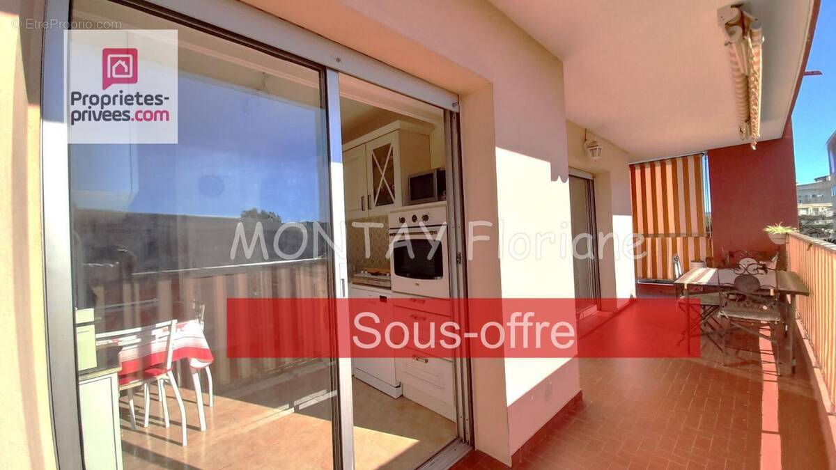 Appartement à FREJUS