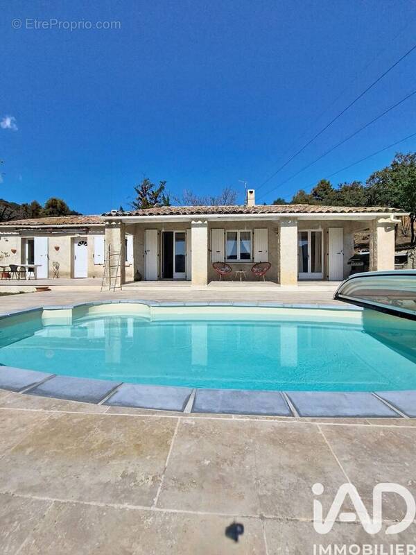 Photo 1 - Maison à ORAISON