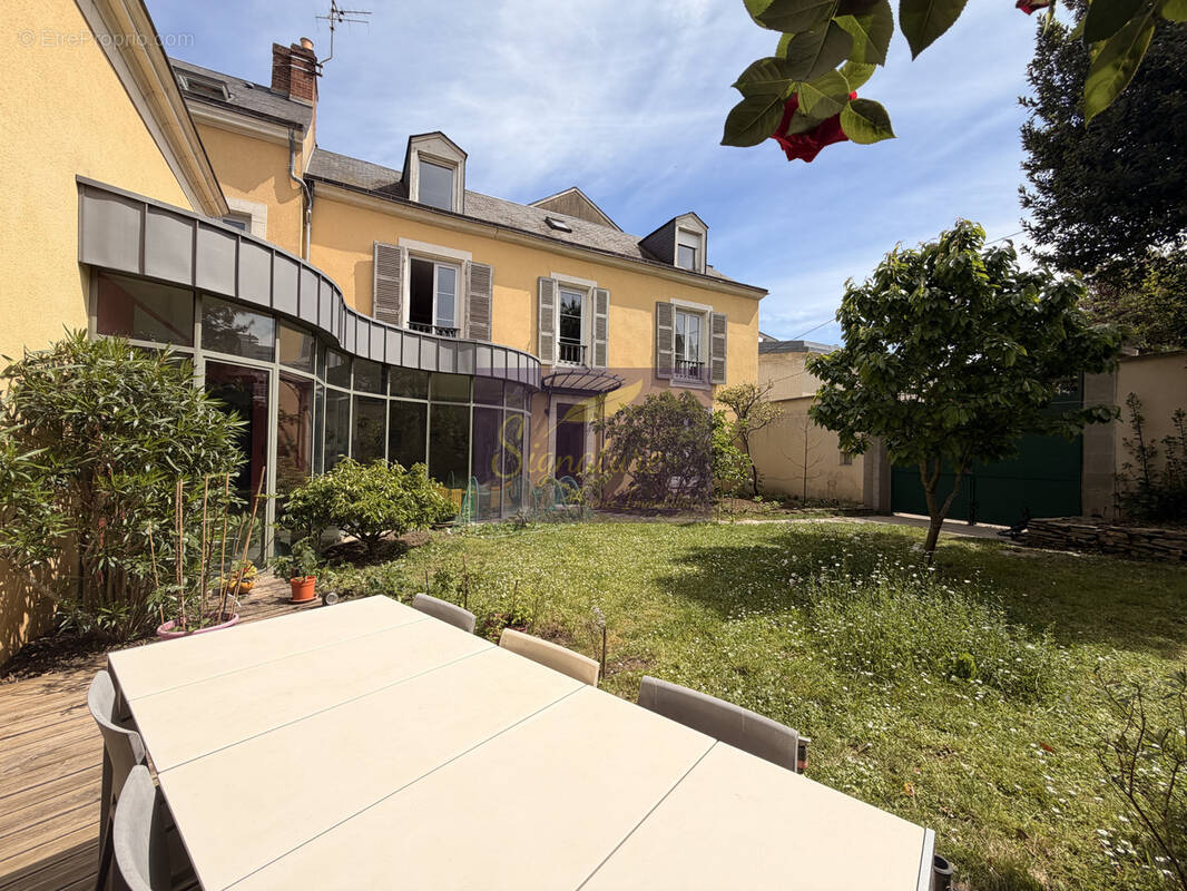Maison à LE MANS