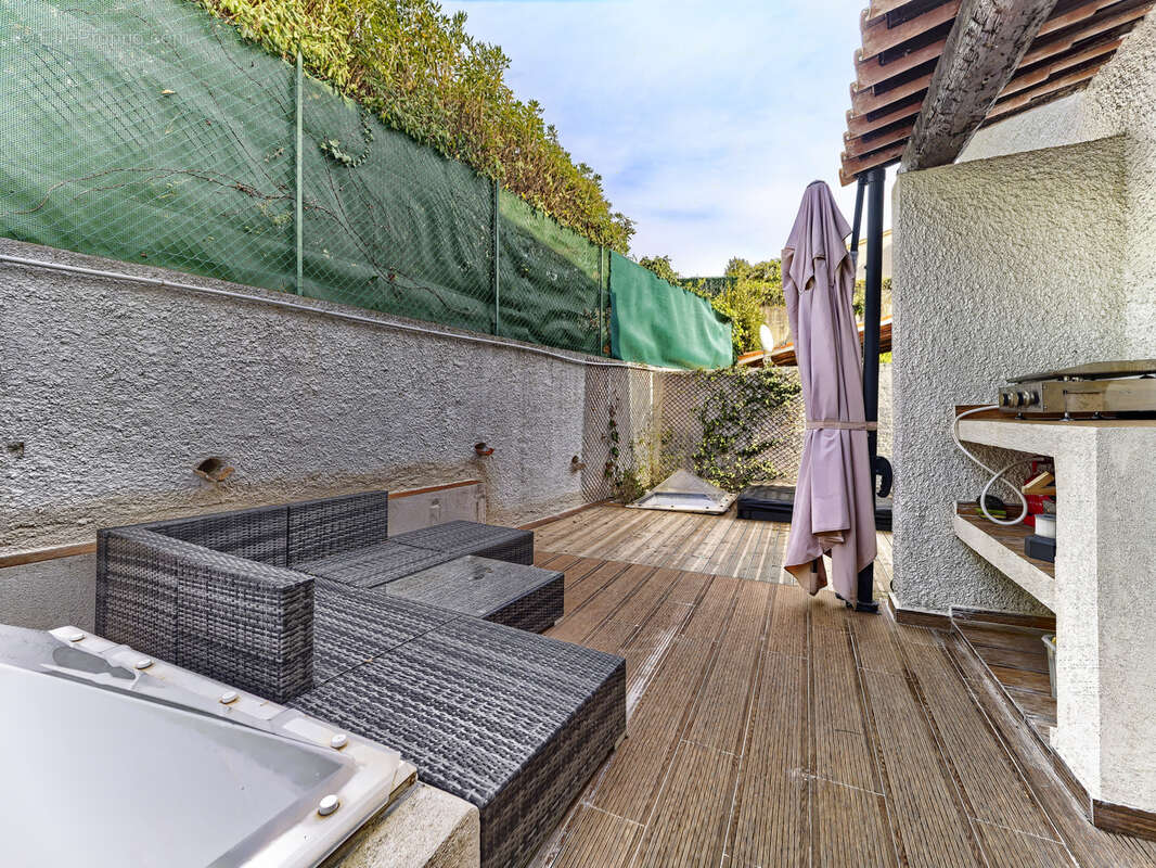 Appartement à CAGNES-SUR-MER