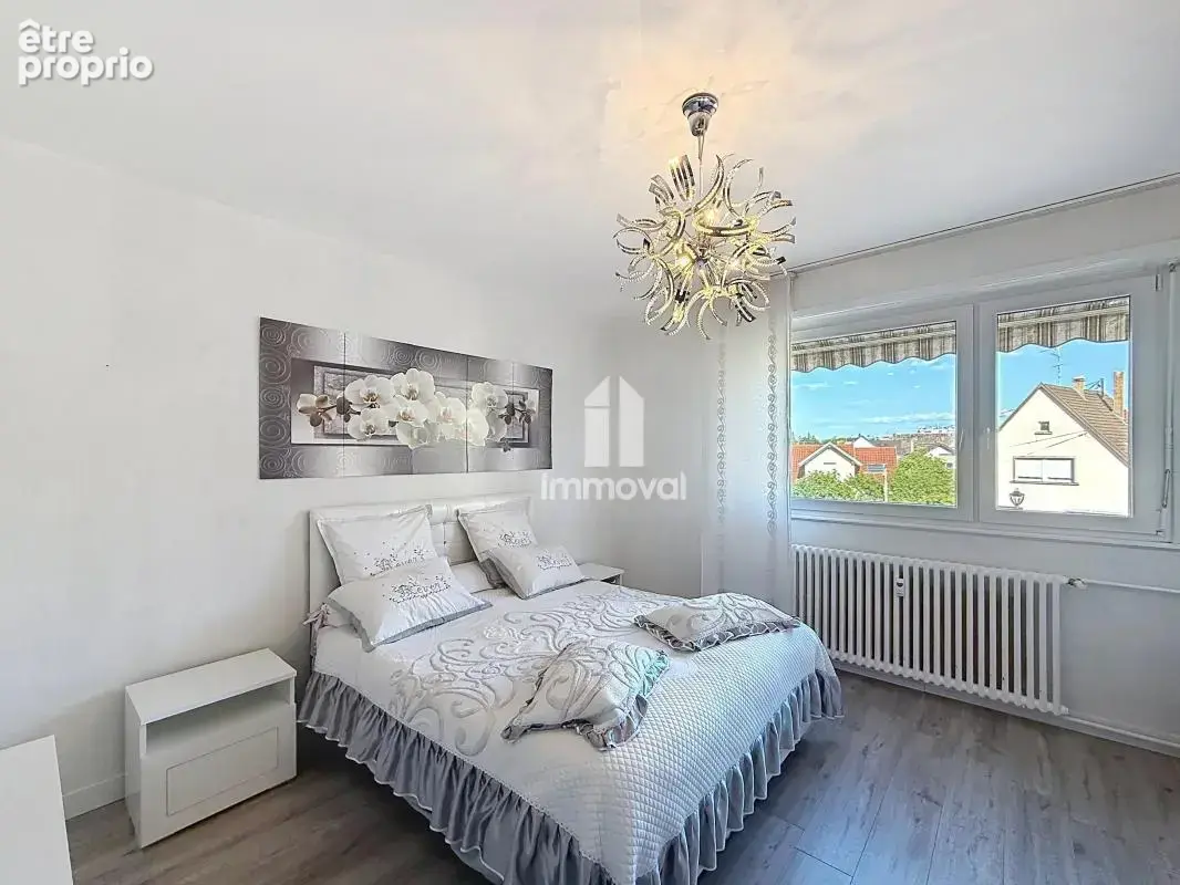 Superbe appartement 5 pièces à Ostwald, 3 chambres - photo 4