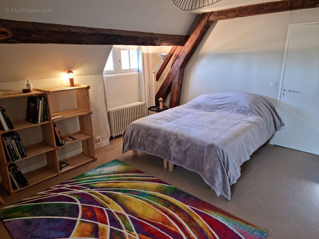 Maison à FLIXECOURT