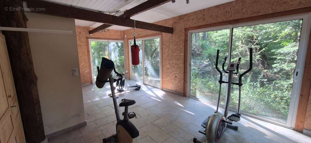 Mas avec 6 gîtes à vendre  MOLIERES SUR CEZE (GARD 30) - photo 14