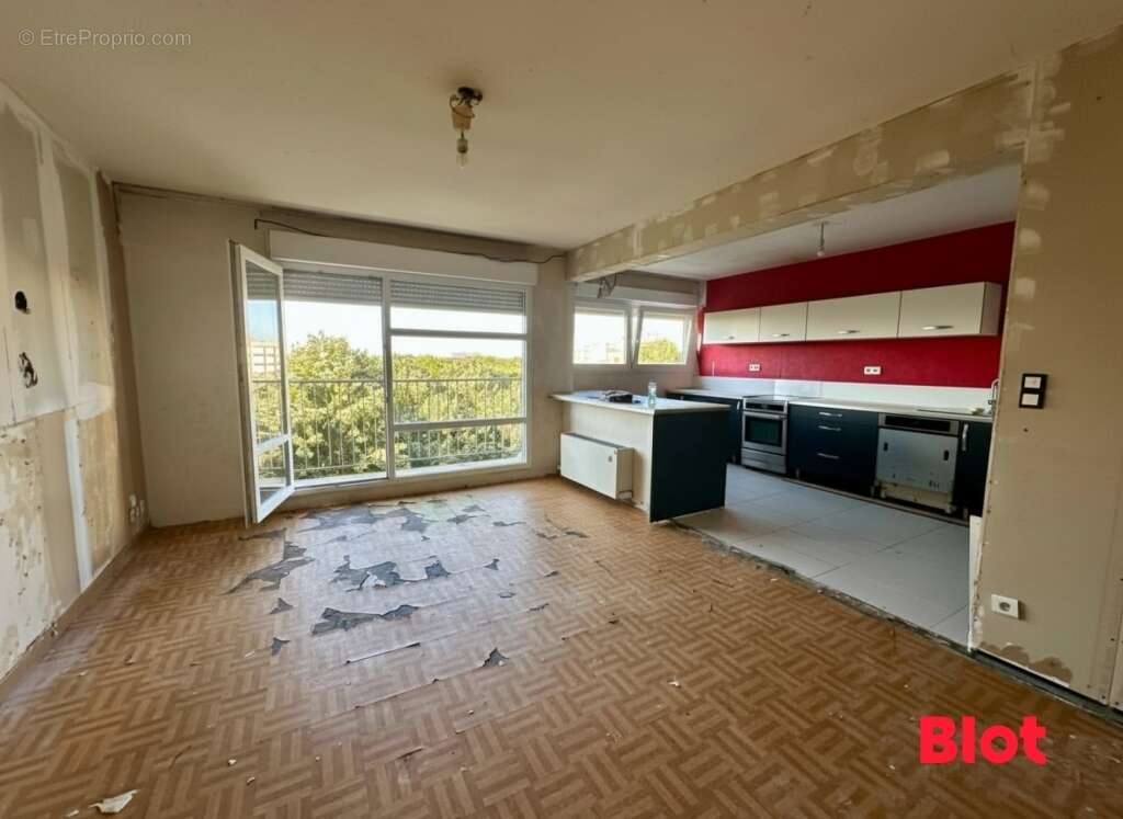 Appartement 87 m² à Rennes  - photo 2