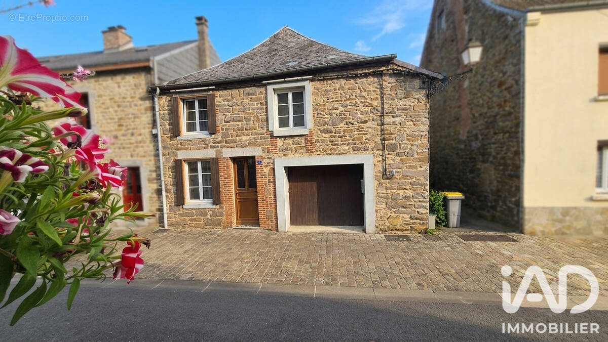 Photo 1 - Maison à MONTIGNY-SUR-MEUSE