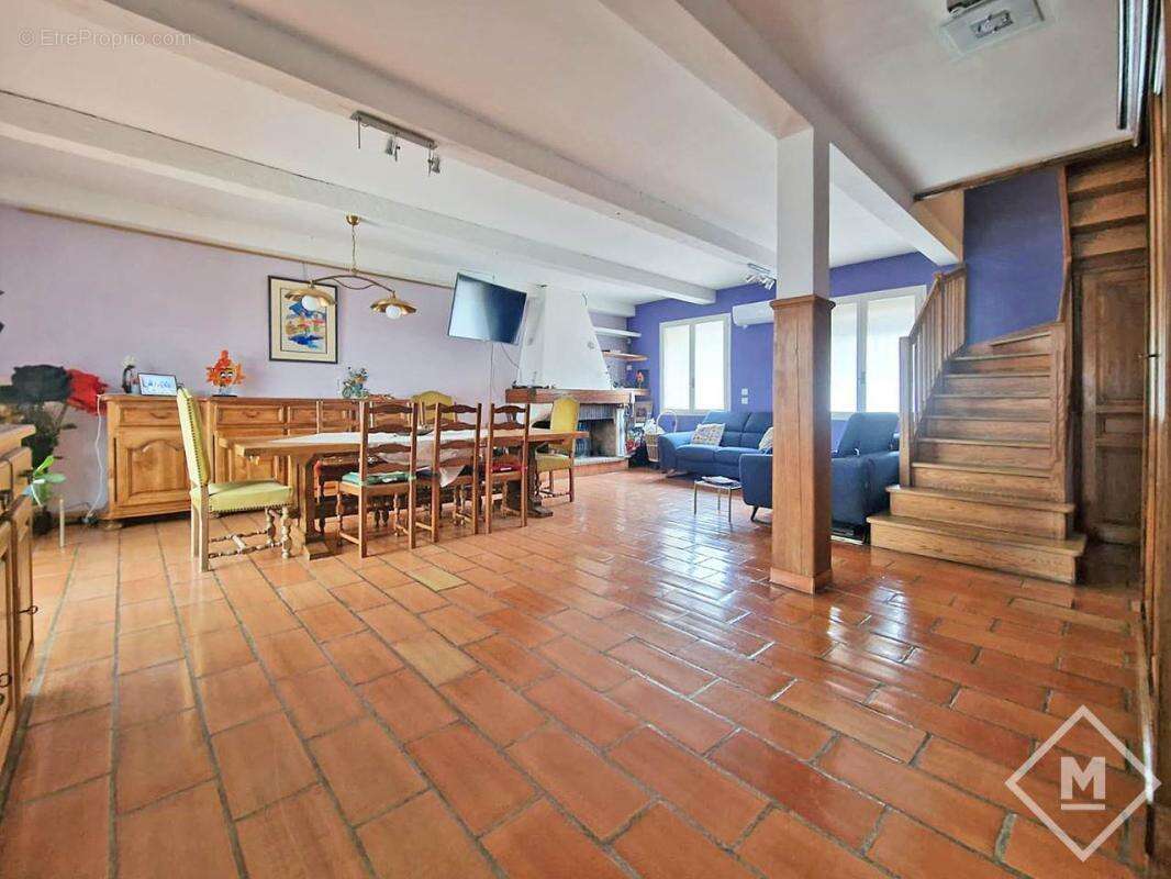 Maison à MARSEILLE-13E