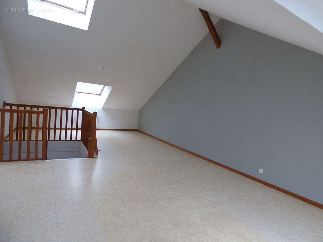 Appartement à BEREZIAT