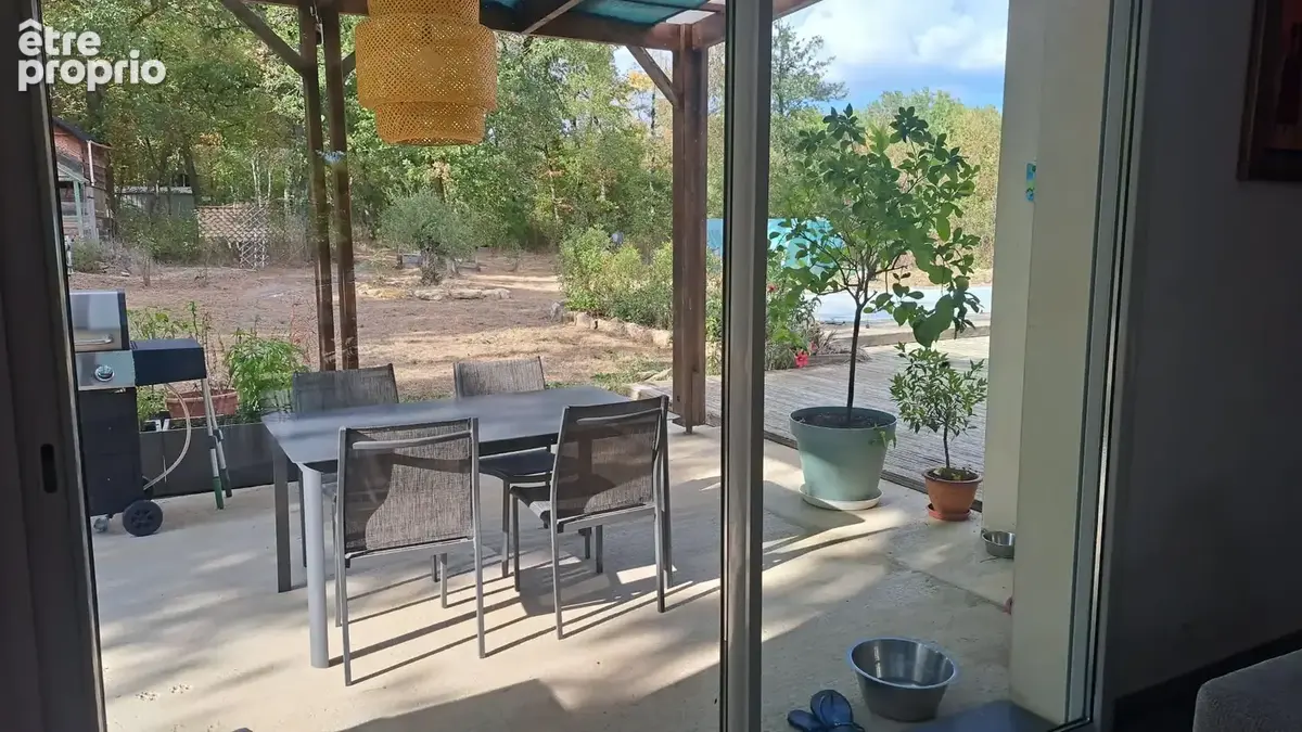 Villa  contemporaine - photo 5