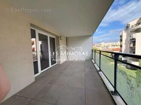 Appartement à SAINT-RAPHAEL