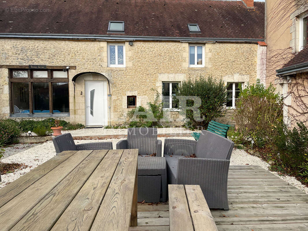 Maison à MORTAGNE-AU-PERCHE