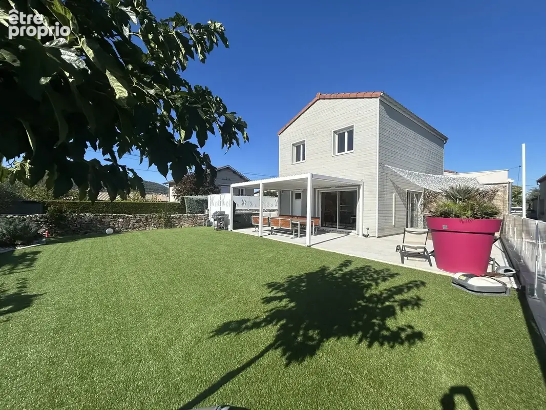Photo Maison à Annonay au prix de 299 000€