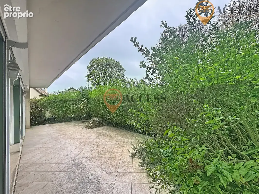 SOISY-SOUS-MONTMORENCY - Bien rare en centre ville ! Appartement en rez-de-jardin - photo 11
