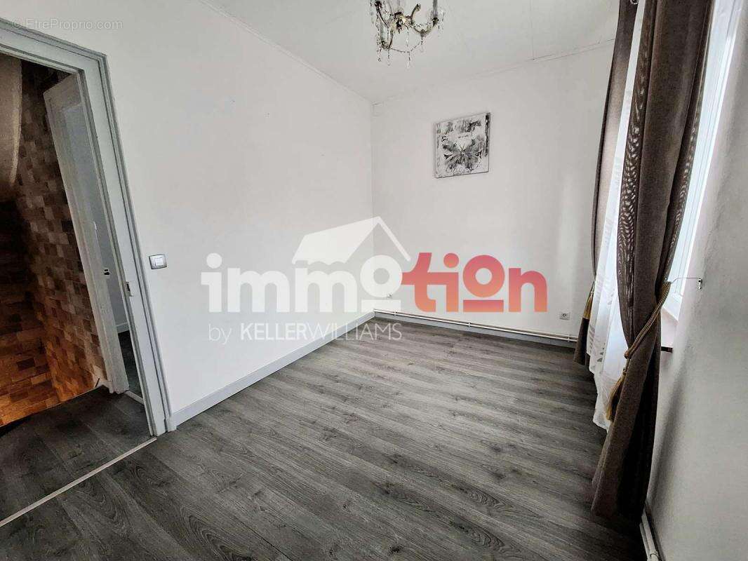 Maison à LE TREPORT