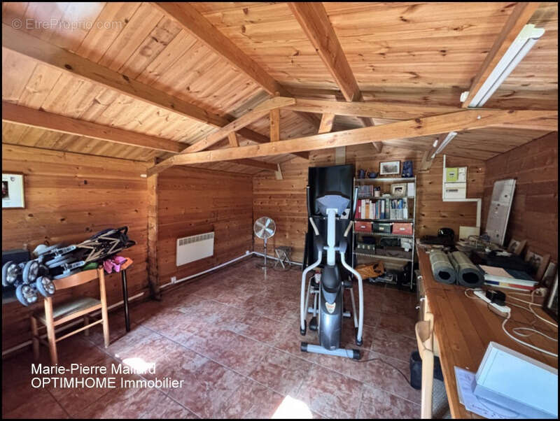 Maison à BOURGANEUF