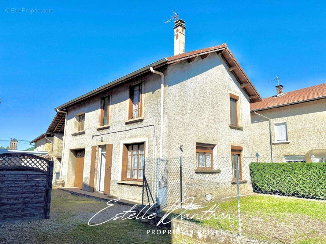 Maison à SILLANS