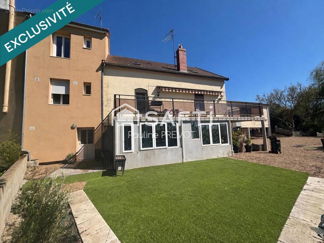 Photo 1 - Maison à PALINGES