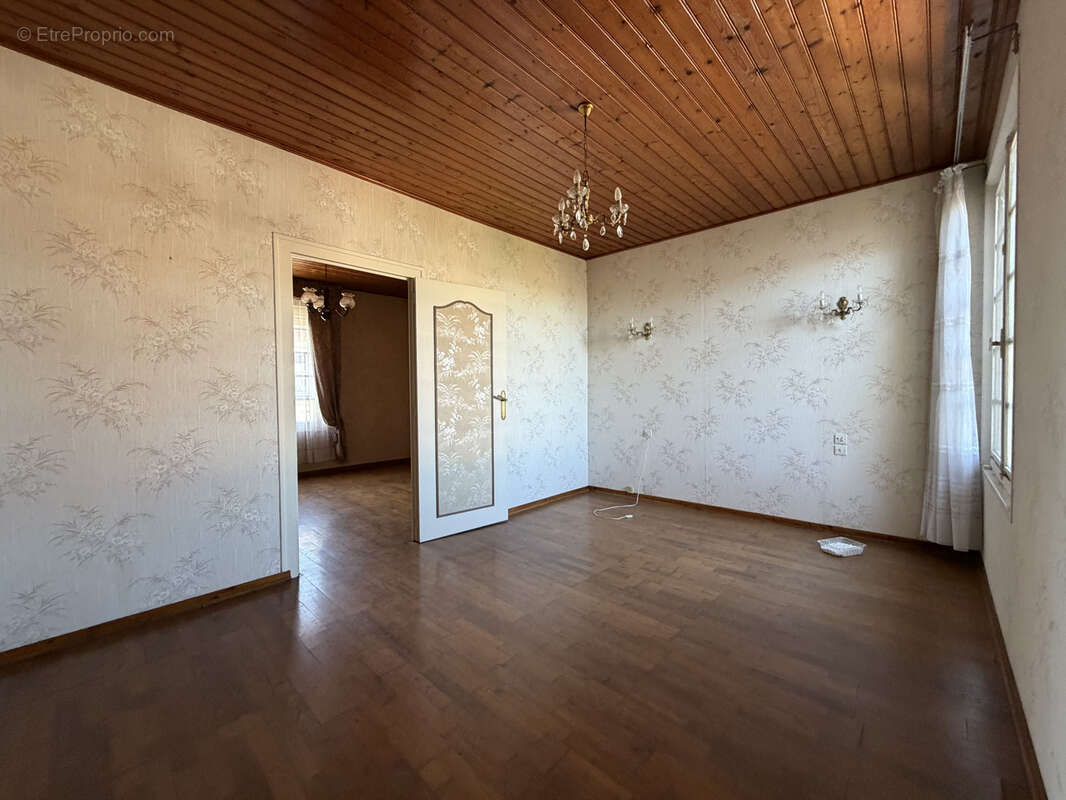 Maison à AIZENAY