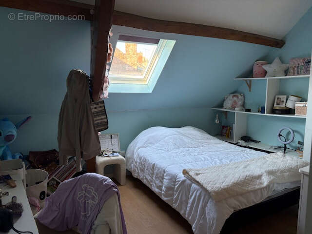 Maison à SAINT-POL-SUR-TERNOISE