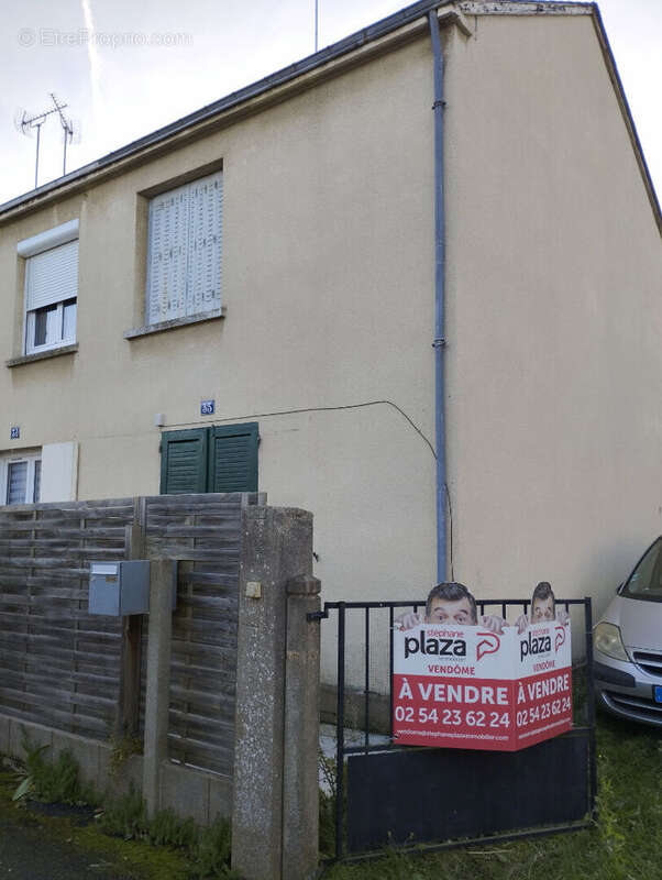 Maison à CHATEAUDUN