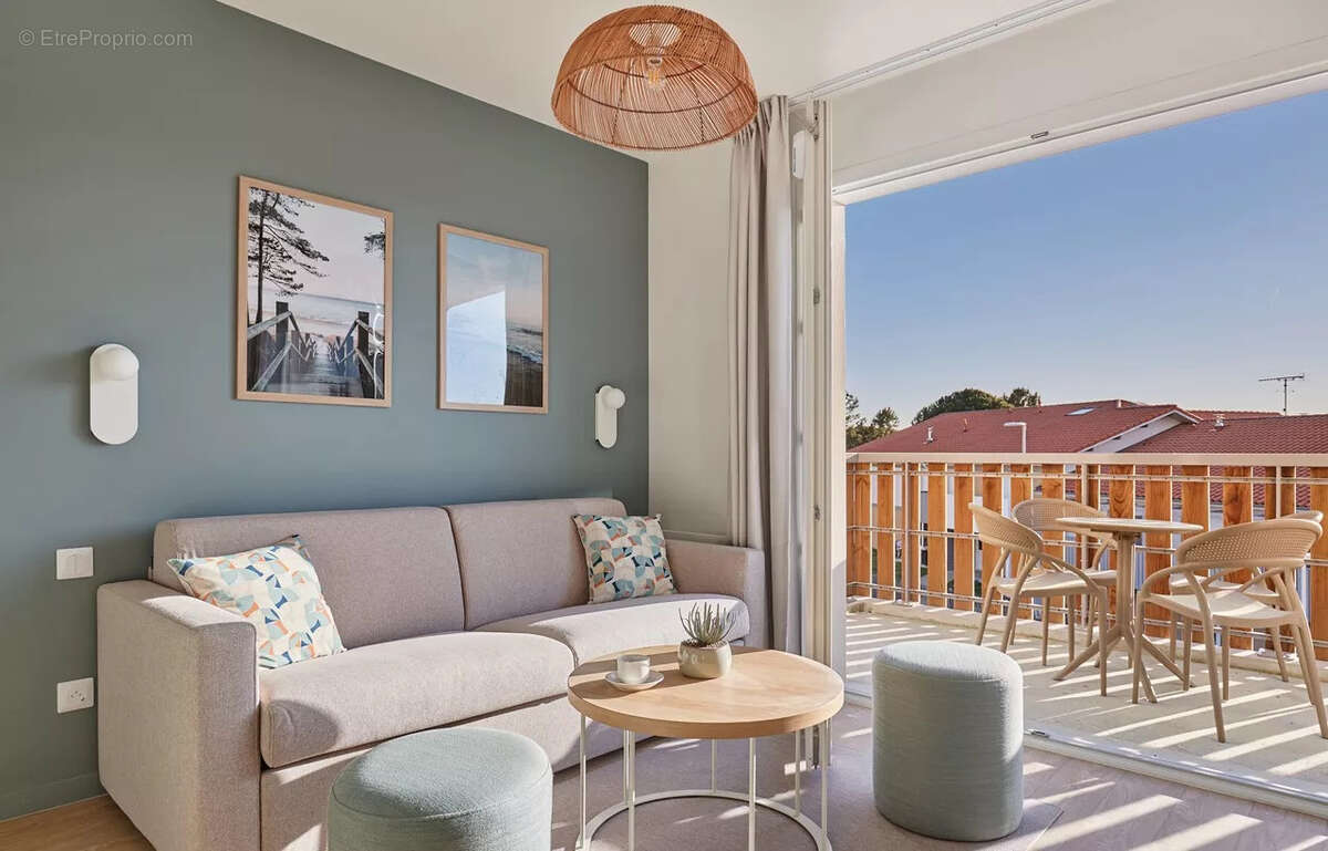 Appartement à MIMIZAN