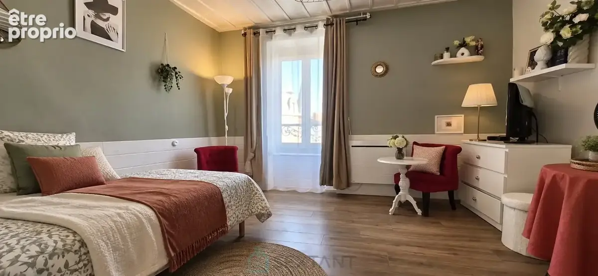 Charmante maison de village aux portes du cézallier  à quelques minutes du parc animalier d'auvergne - photo 10