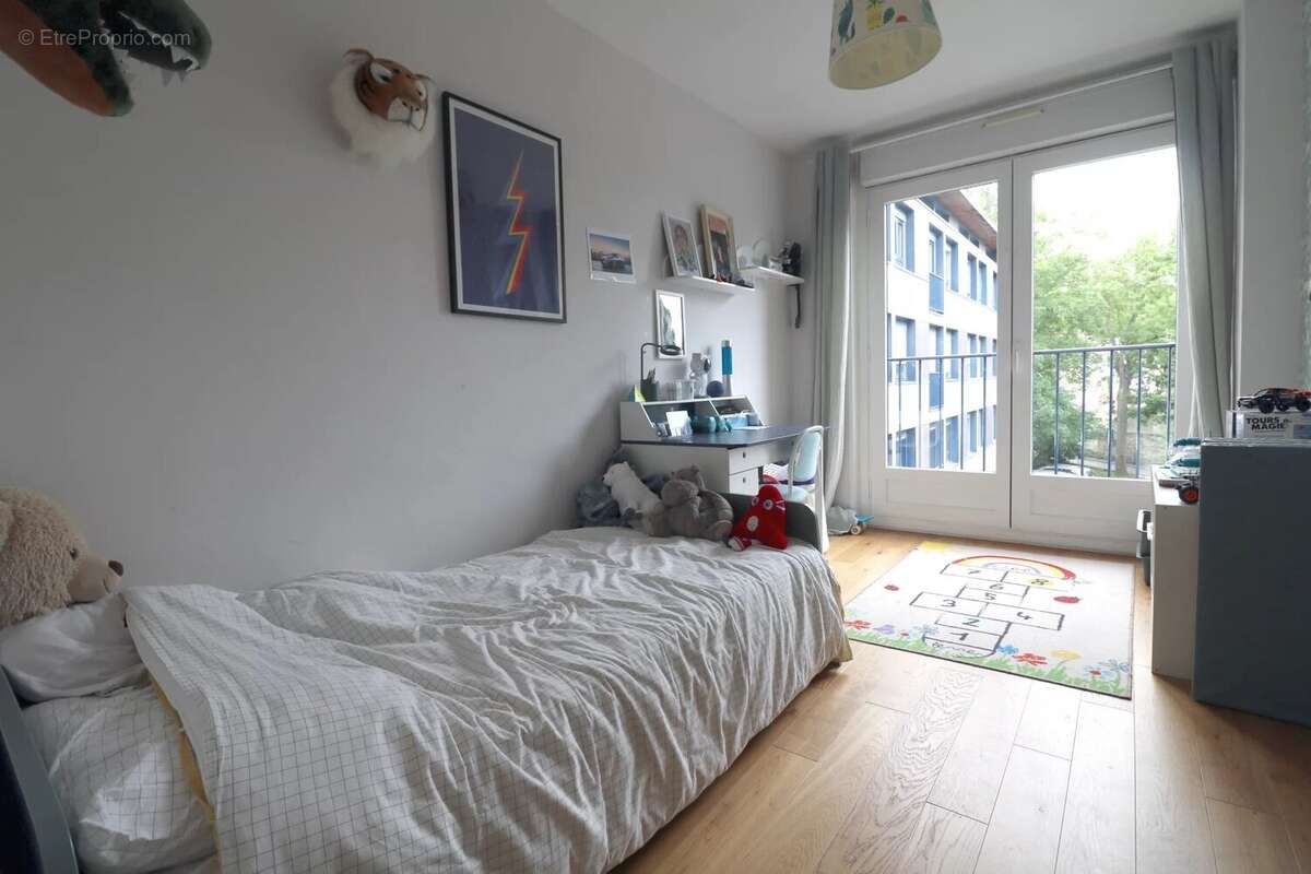 Appartement à LOUVECIENNES